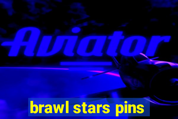 brawl stars pins